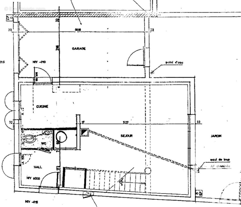 Photo 3 - Maison à SAINT-MARTIN-DE-RE