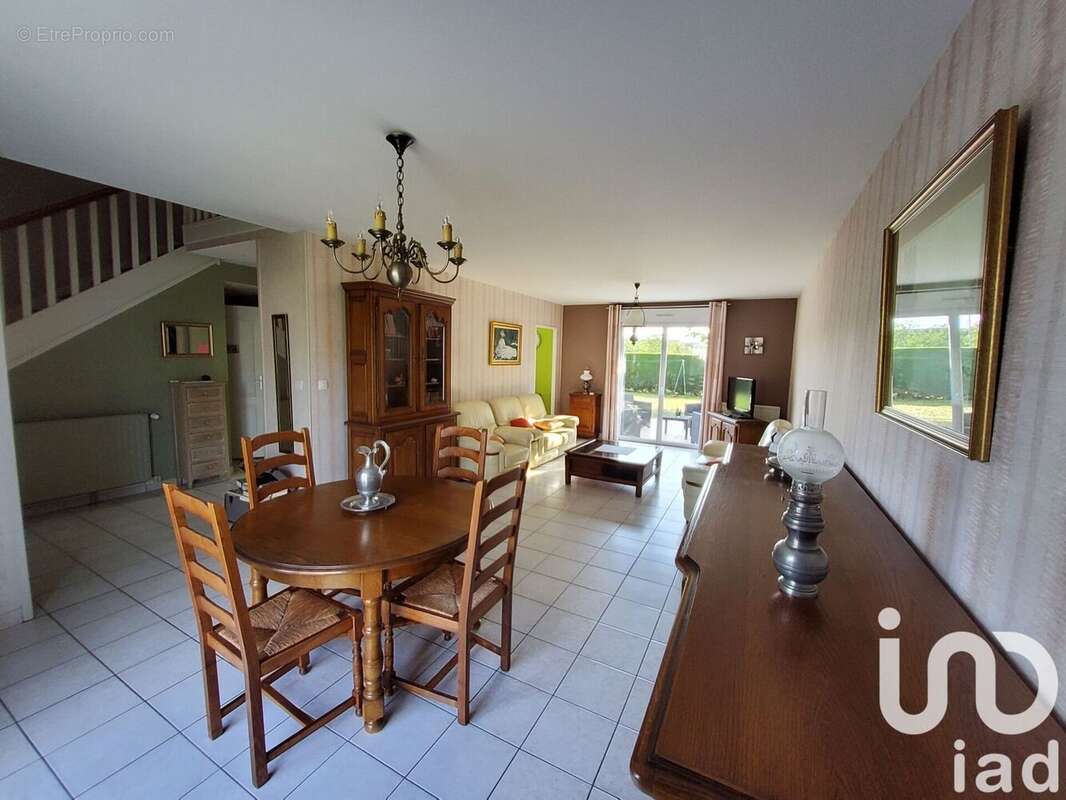 Photo 3 - Maison à SAINT-SYLVAIN-D&#039;ANJOU