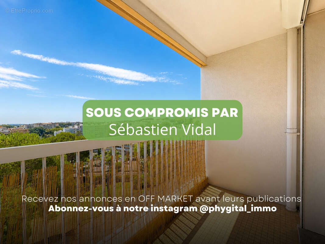 Appartement 3P à vendre à Antibes (06600) - photo 5