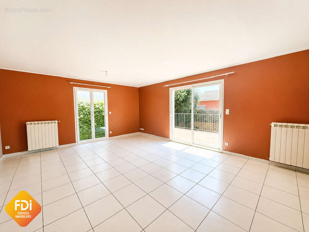 Maison à FLORENSAC