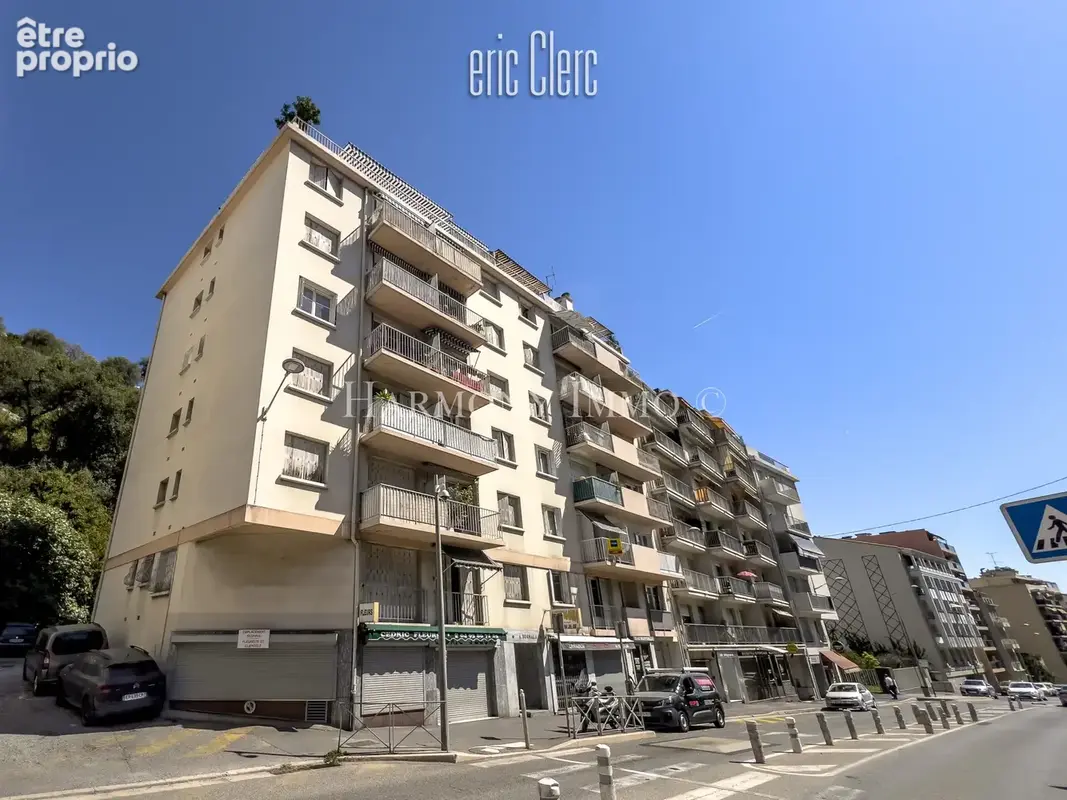 Photo Appartement à Nice au prix de 245 000€