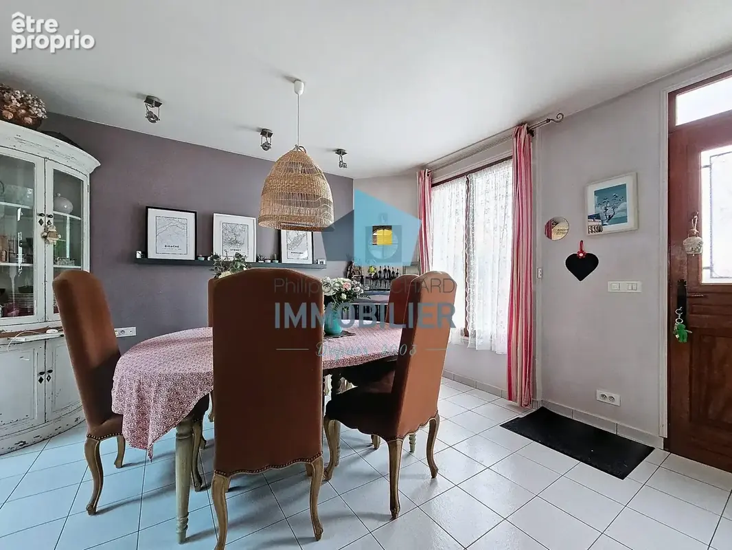 Maison 6 pièces 105 m² à vendre à Le Blanc-Mesnil (93150) - photo 5