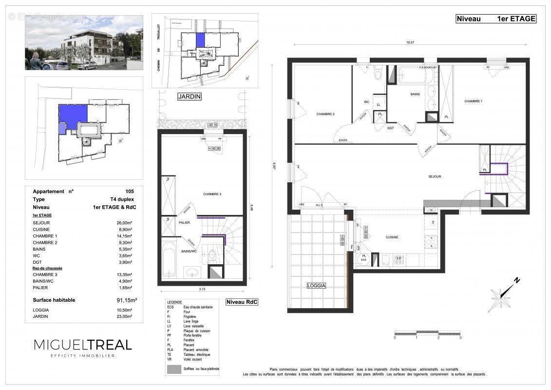 Appartement à BAYONNE