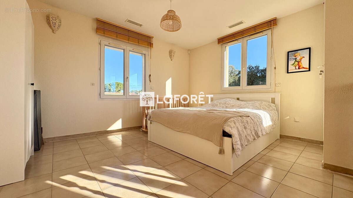 Maison à CASTELNAU-LE-LEZ