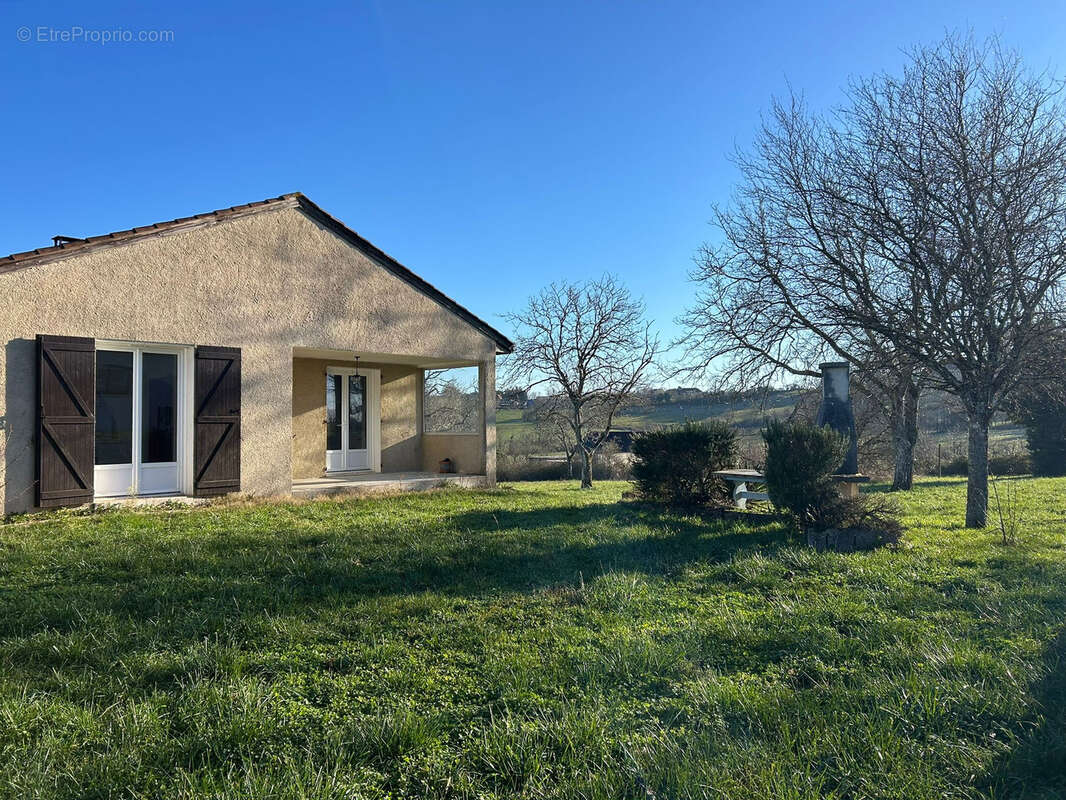 Maison à CAUSSE-ET-DIEGE