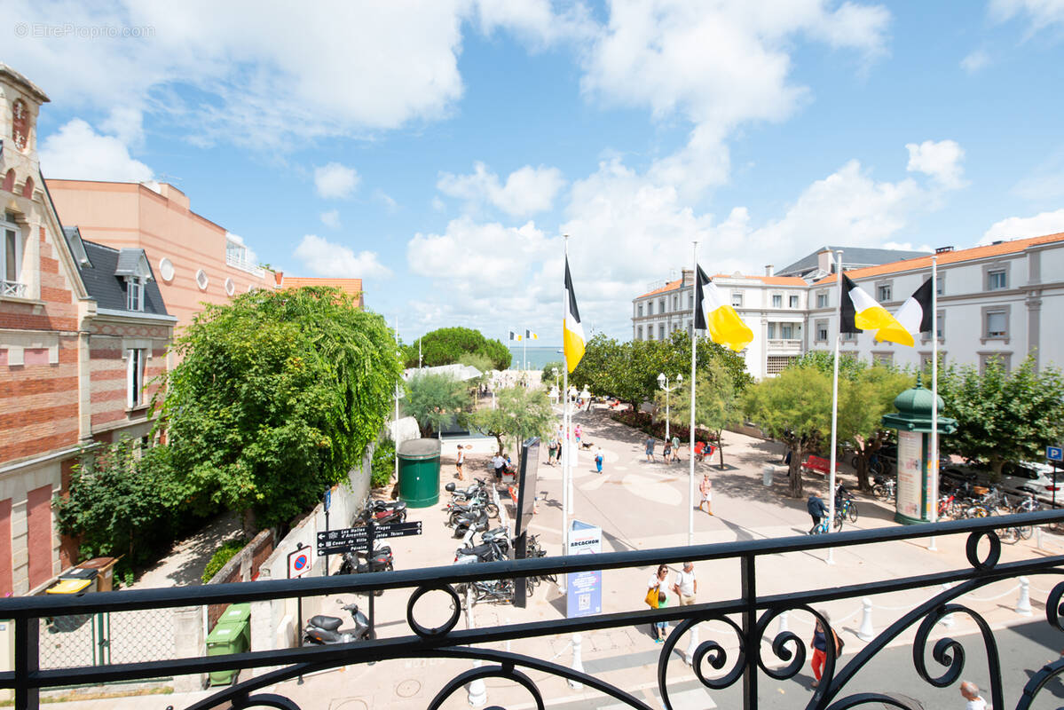 Appartement à ARCACHON