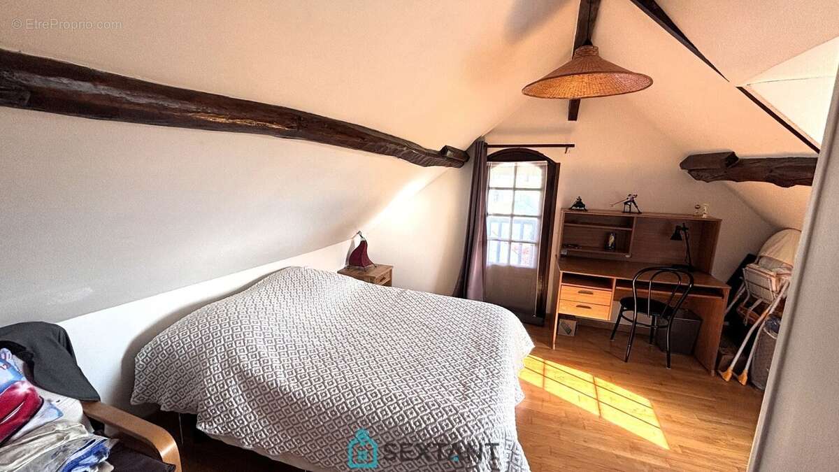 Belle longère 3 chambres avec piscine chauffée - photo 9