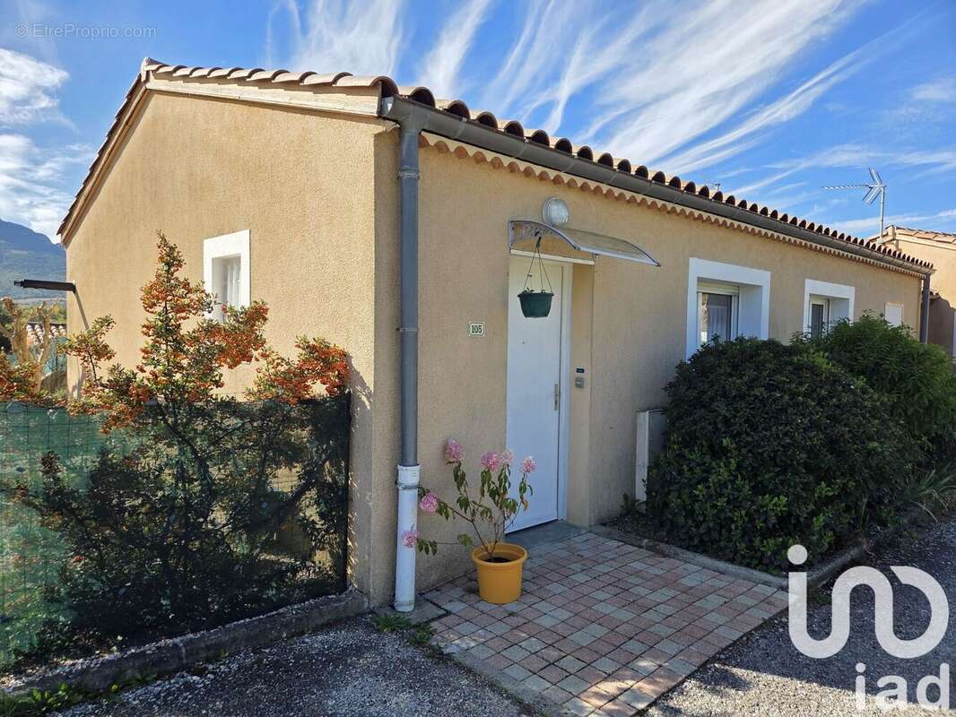 Photo 2 - Maison à SAINTE-JALLE