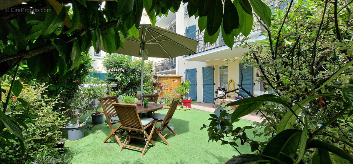 Appartement à RUEIL-MALMAISON