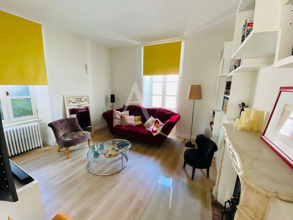 Maison à LE POIRE-SUR-VIE