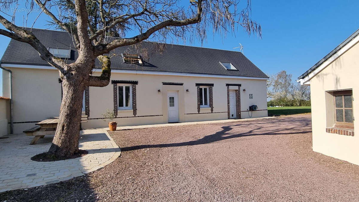 Maison à ILLIERS-COMBRAY