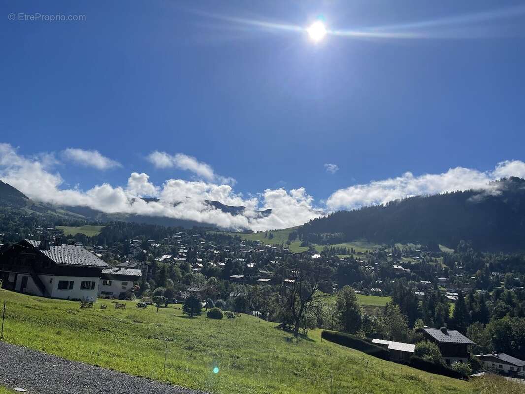 Appartement à MEGEVE