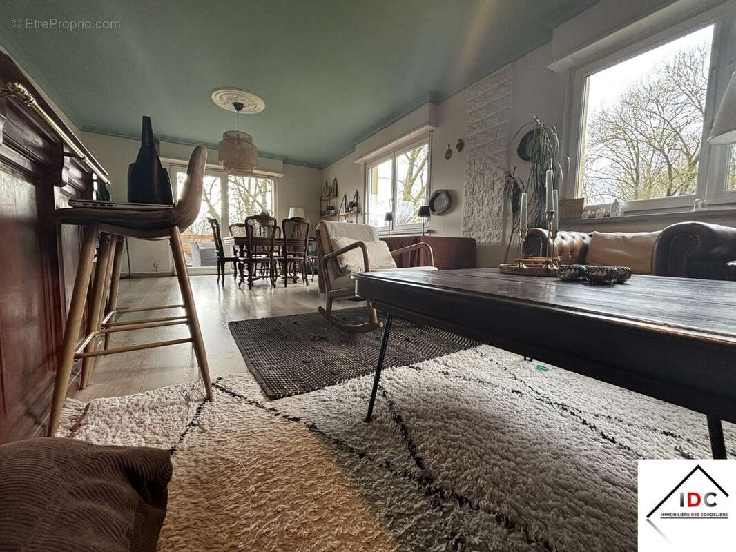 Maison à SARREBOURG