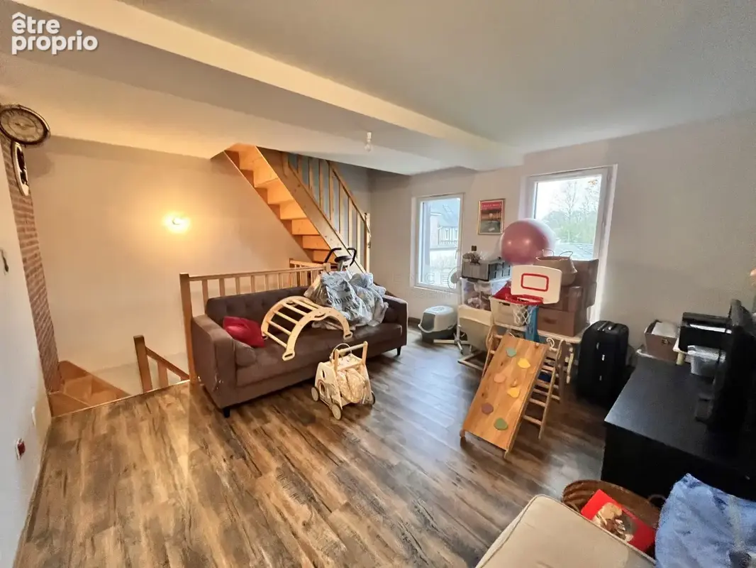 Maison 4 pièces 120 m² à vendre à Yvetot (76190) - photo 6