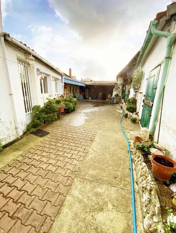 Maison à LA COUARDE-SUR-MER