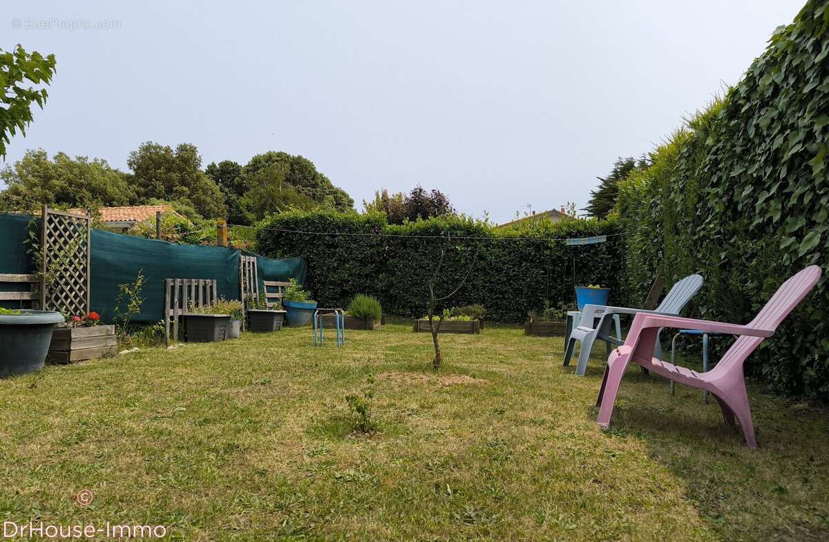 Maison à LA BERNERIE-EN-RETZ