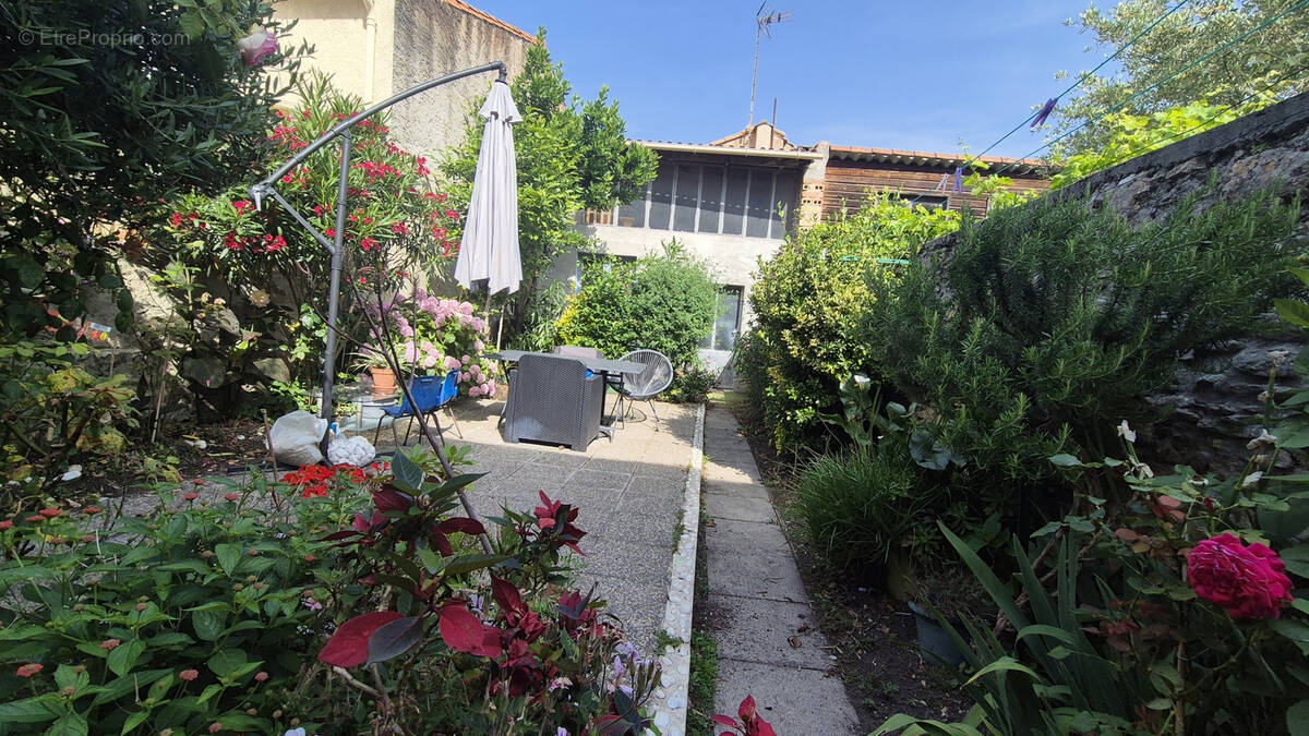 Maison à CASTELNAUDARY