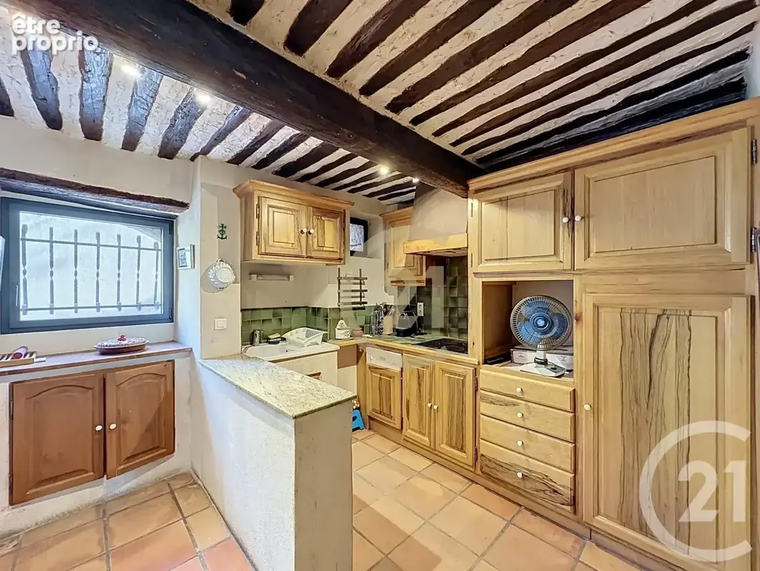 Maison 4 pièces 135 m² à vendre à Saint-Hilaire-D'ozilhan (30210) - photo 5