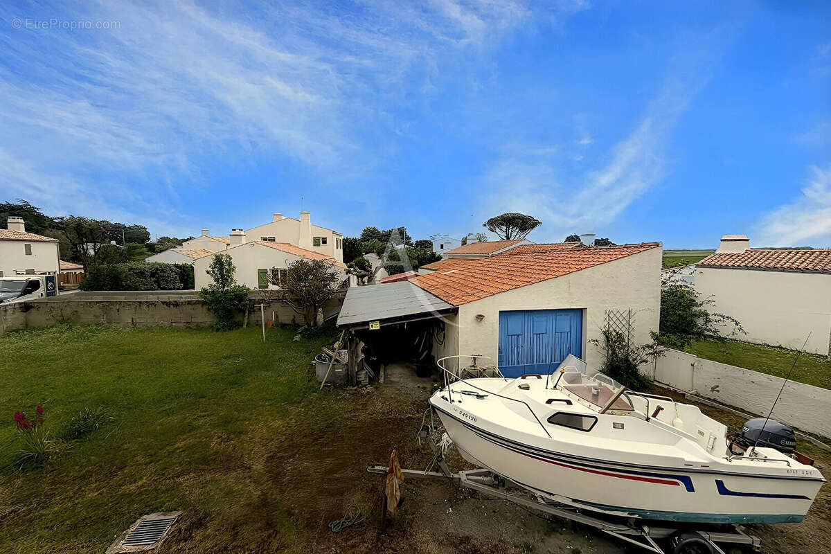 Maison à NOIRMOUTIER-EN-L'ILE