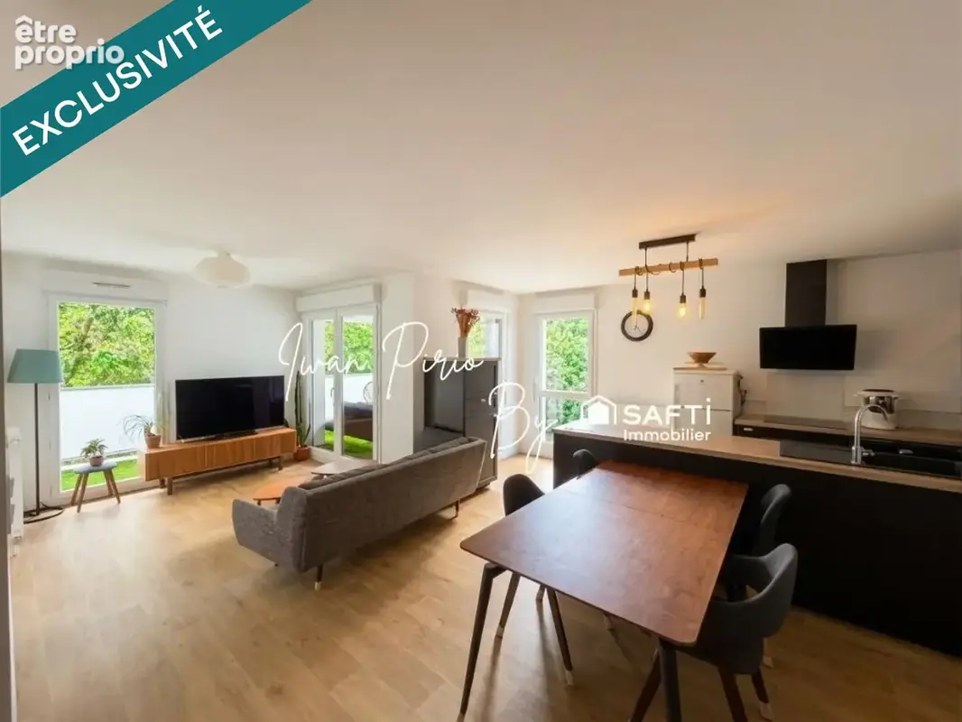 Photo 1 - Appartement à RENNES