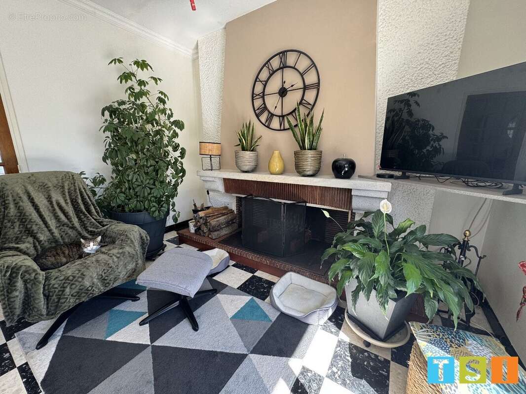 Maison à SAINT-GAUDENS