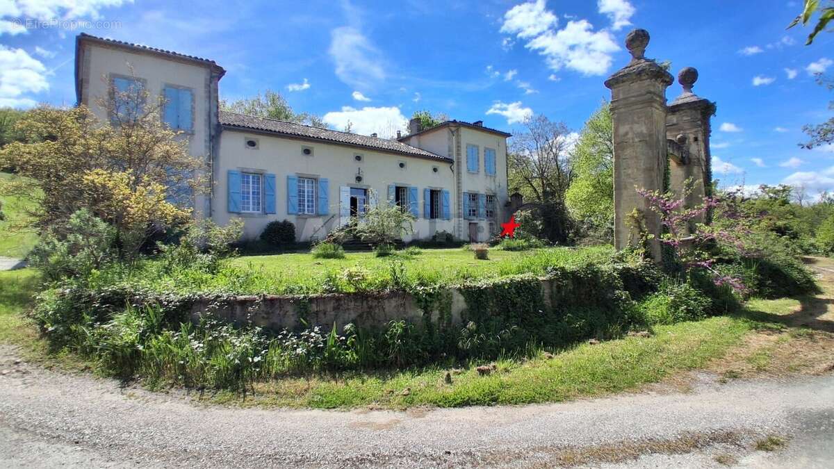 Maison à LAVAUR