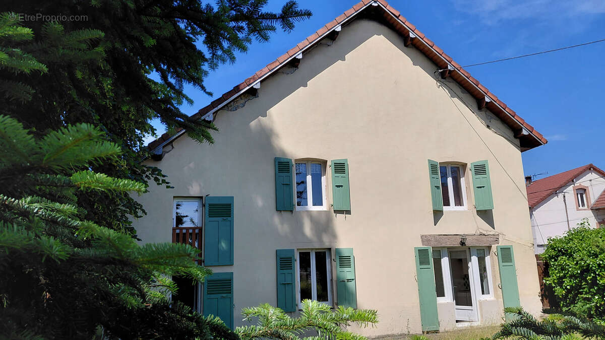 Appartement à VALDAHON