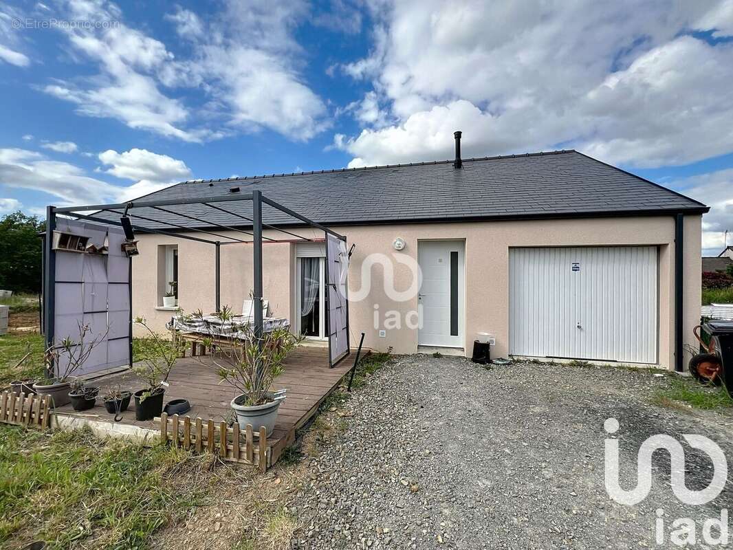 Photo 2 - Maison à SOUGEAL