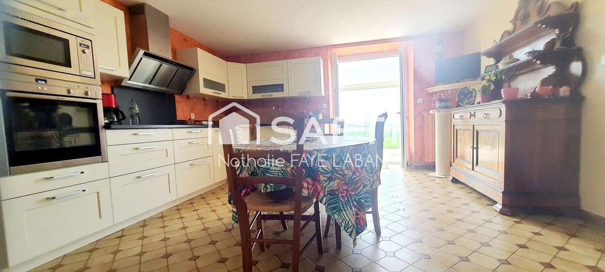 Photo 5 - Maison à SAINT-SAUVEUR