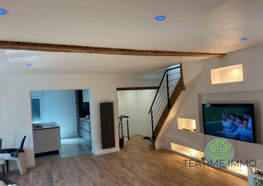 Appartement à CAPINGHEM