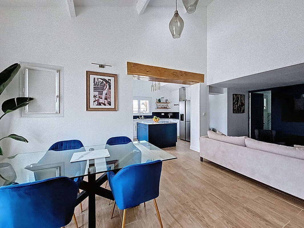 Maison à LIEURAN-LES-BEZIERS