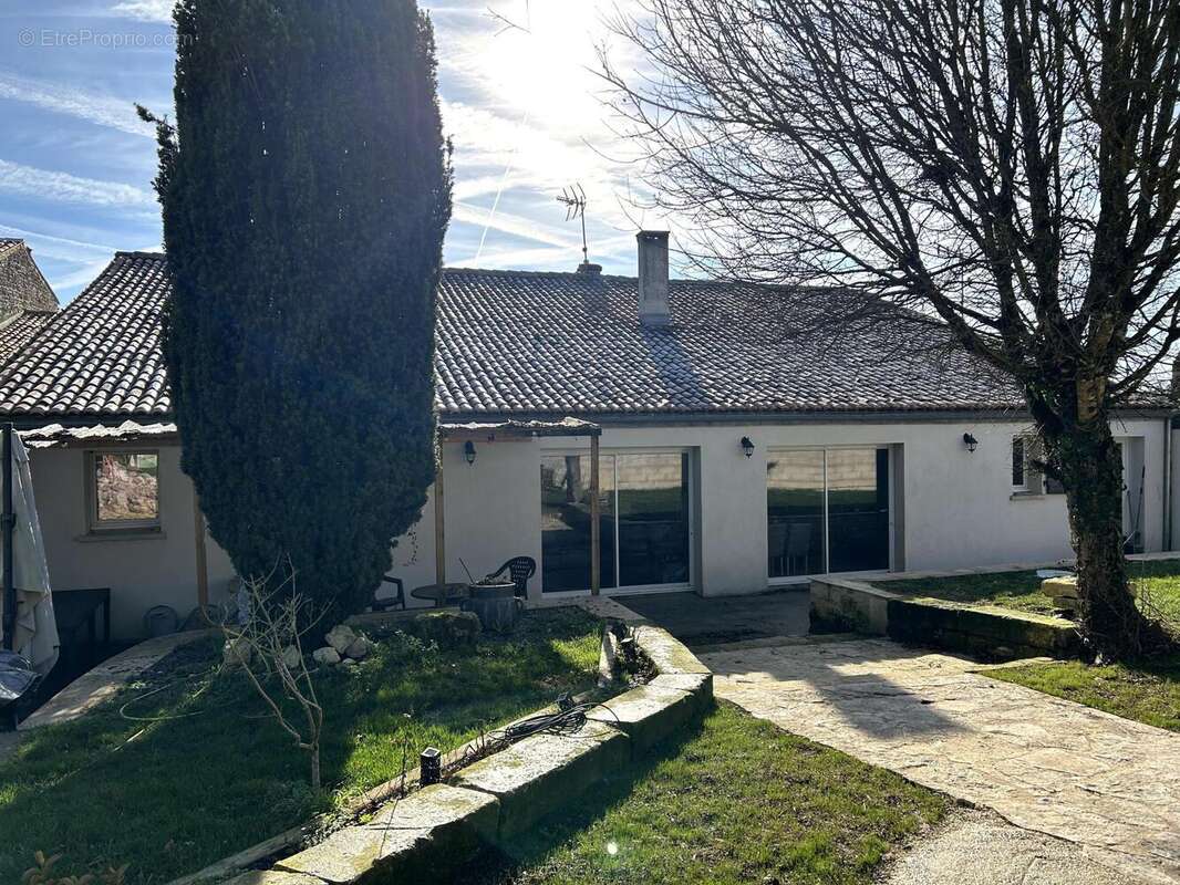 Photo 7 - Maison à SAINT-VAIZE