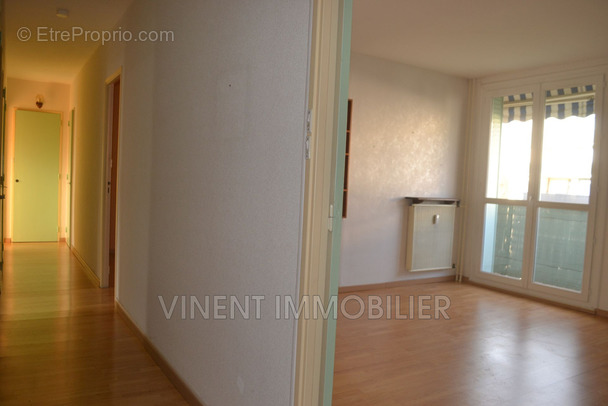 Appartement à MONTELIMAR