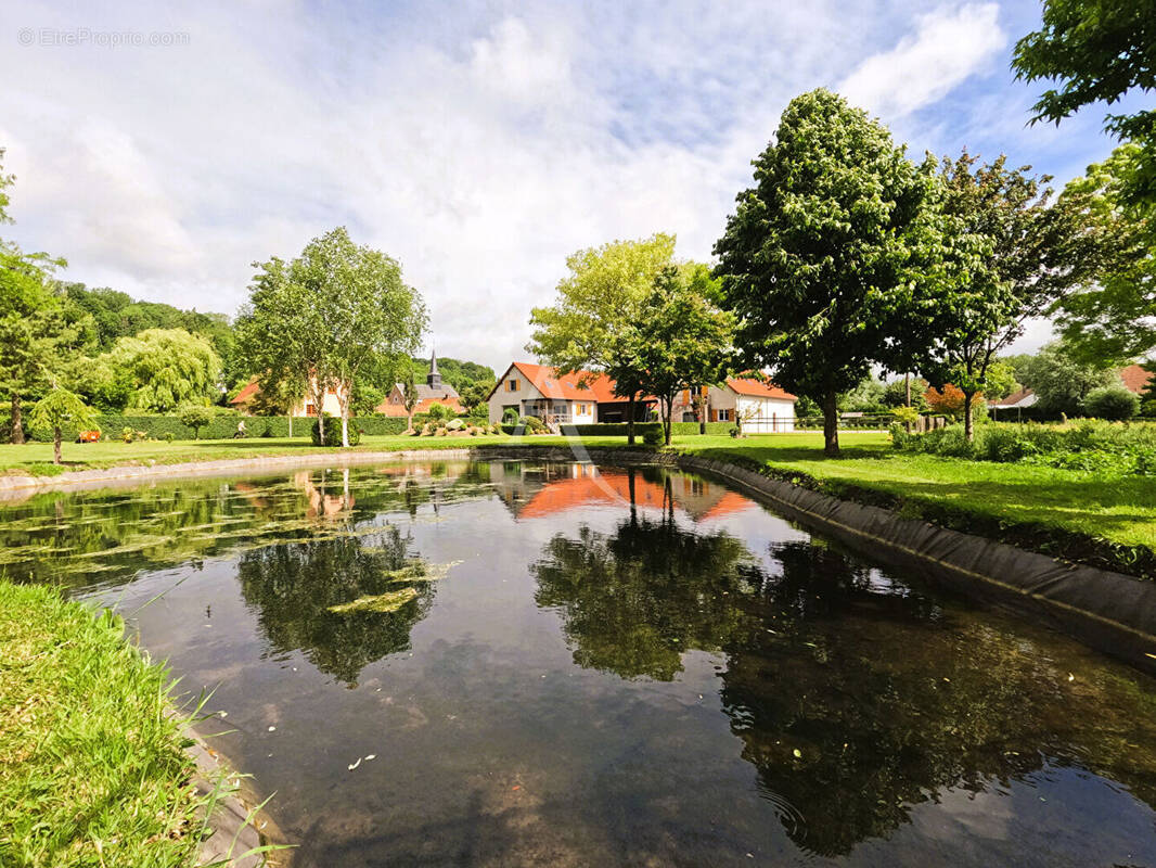 Maison à ESTREELLES