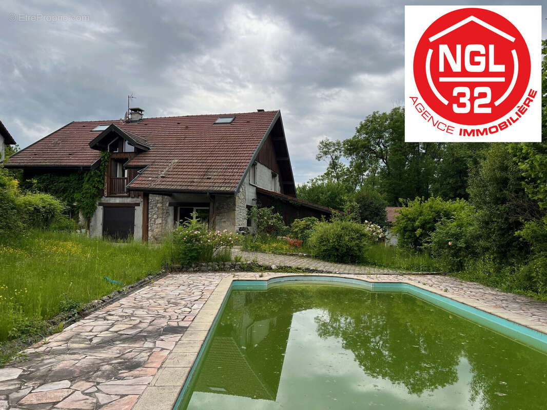 Maison à ALLONZIER-LA-CAILLE