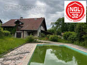 Maison à ALLONZIER-LA-CAILLE