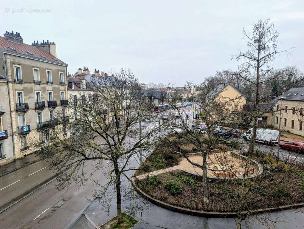 Appartement à DIJON