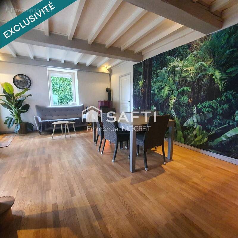 Photo 1 - Maison à ARCHELANGE