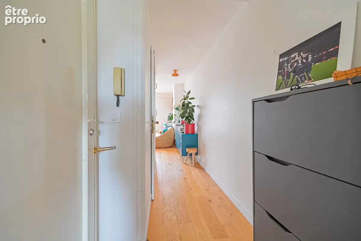 Appartement Paris 2 pièce(s) 40m2 - photo 3