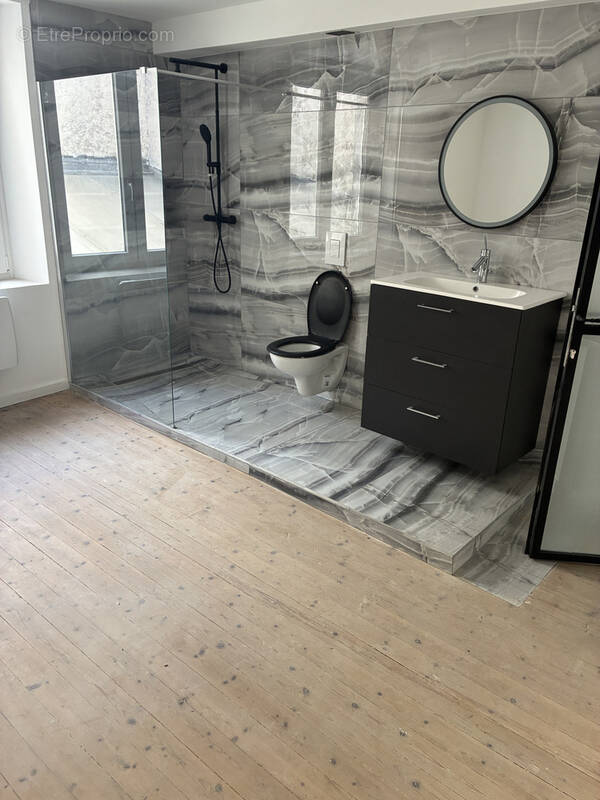 Appartement à BISLEE