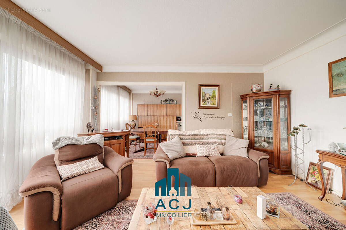 Appartement à NANCY