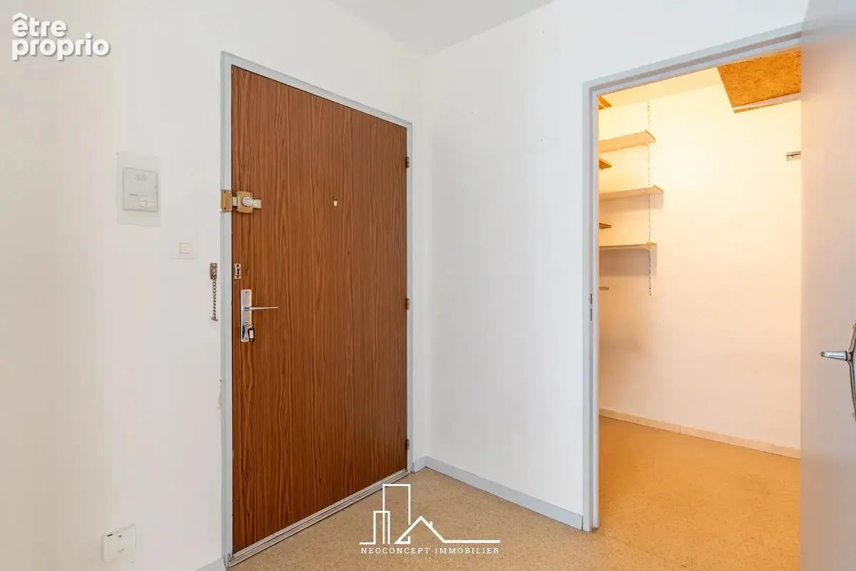 Appartement F3 lumineux avec balcon et garage à Bischwiller - photo 6