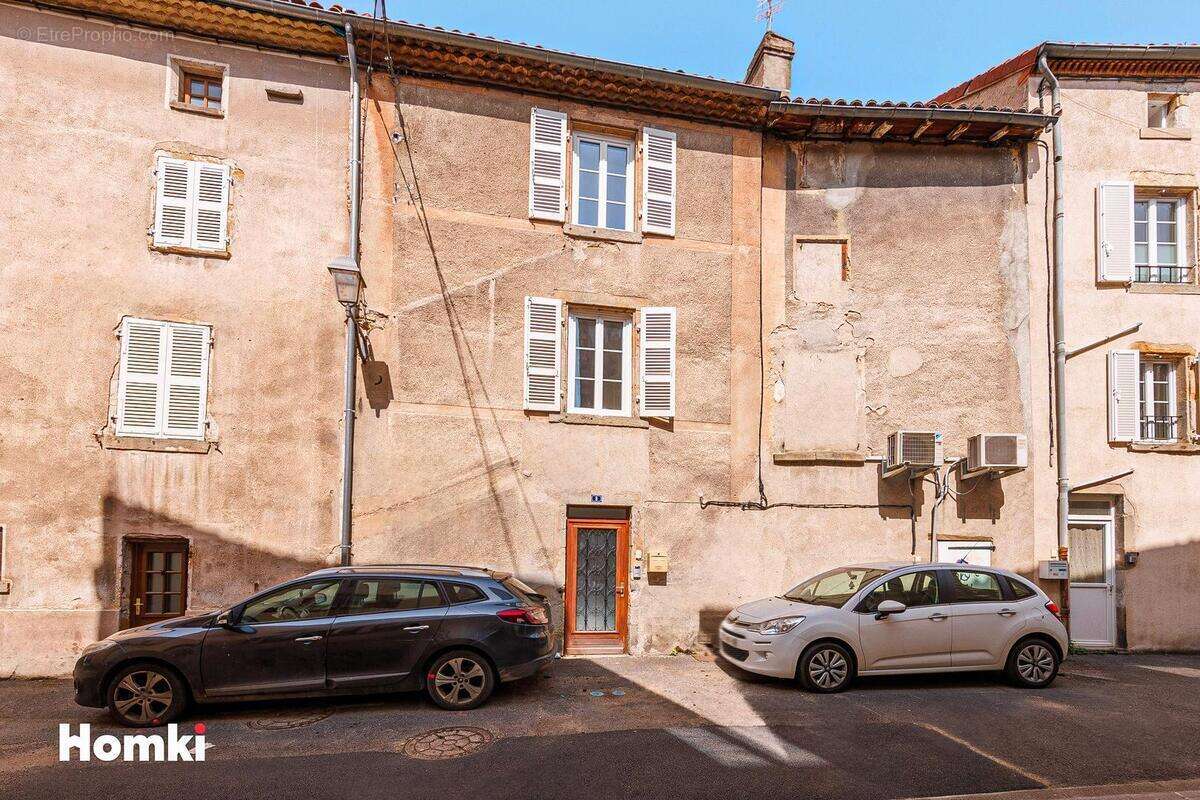 Appartement à BILLOM