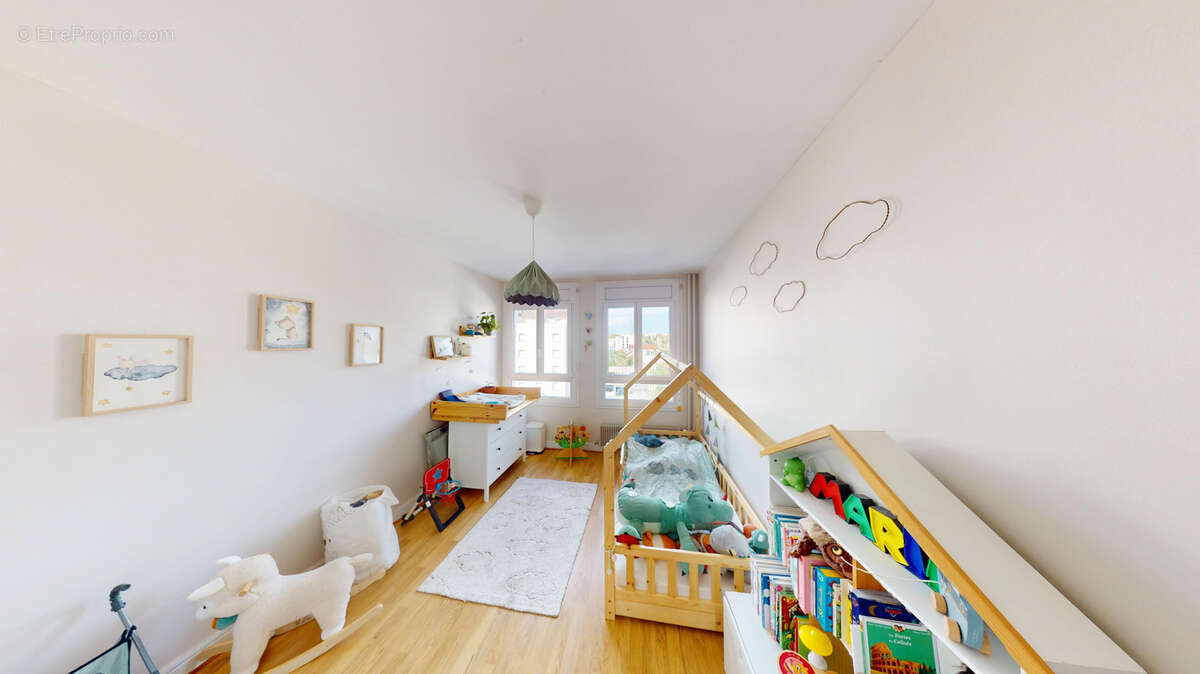 Appartement avec balcon et garage - photo 8