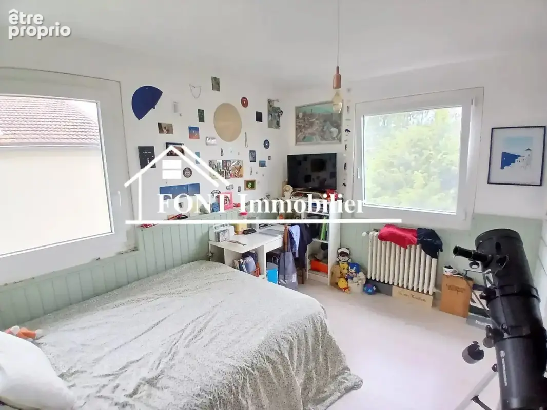 Saint-étienne, maison individuelle, 4 chambres - photo 10