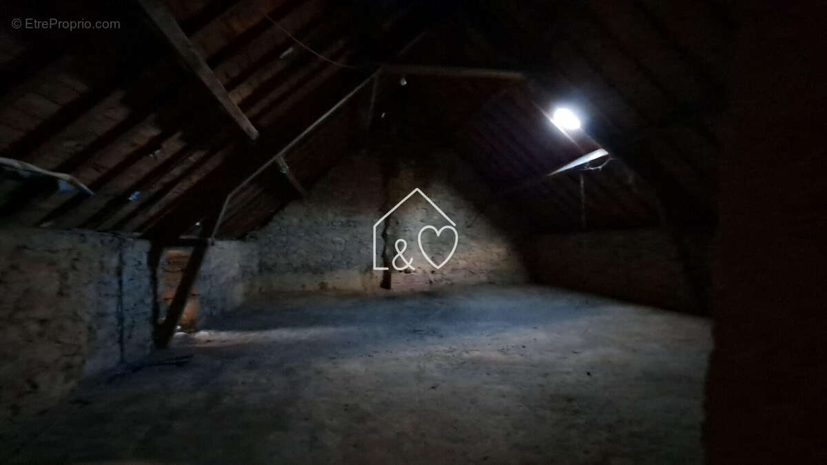 Maison à SAINT-LYPHARD