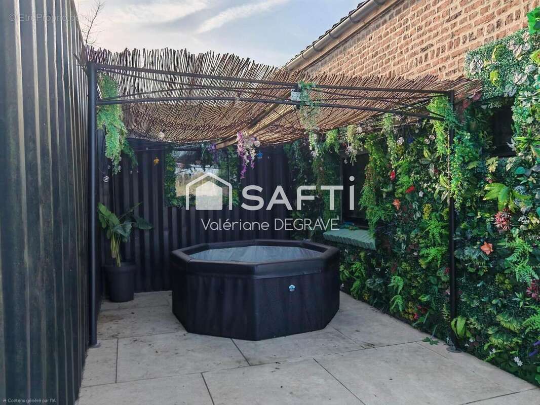 Photo 8 - Maison à WERVICQ-SUD