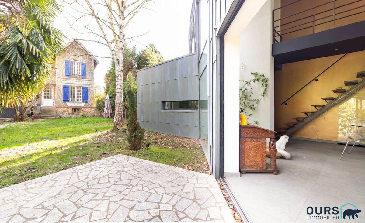 Maison à ENGHIEN-LES-BAINS