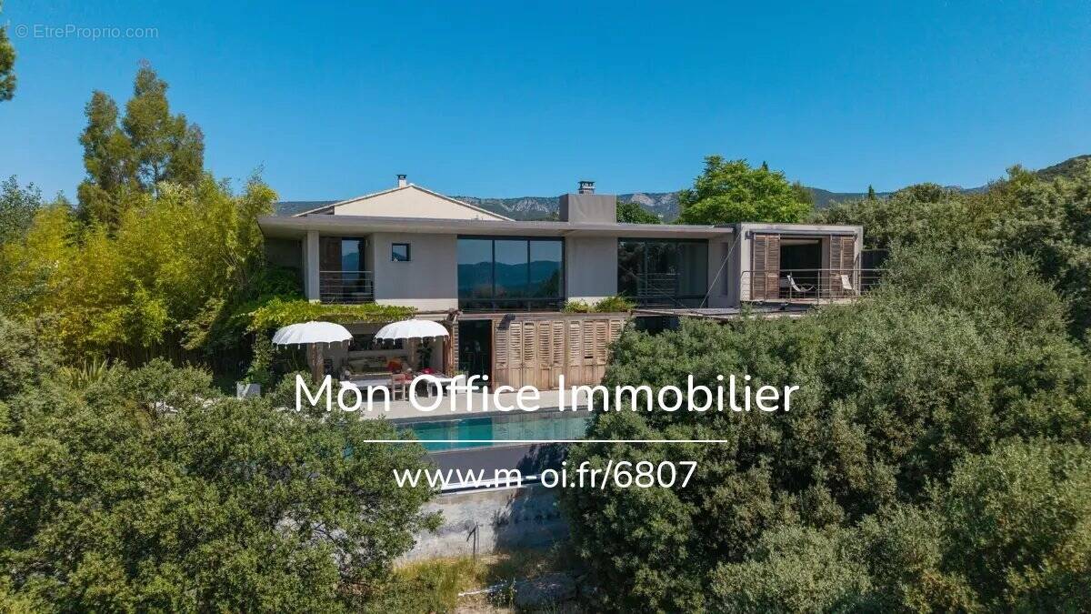 Maison à PUGET