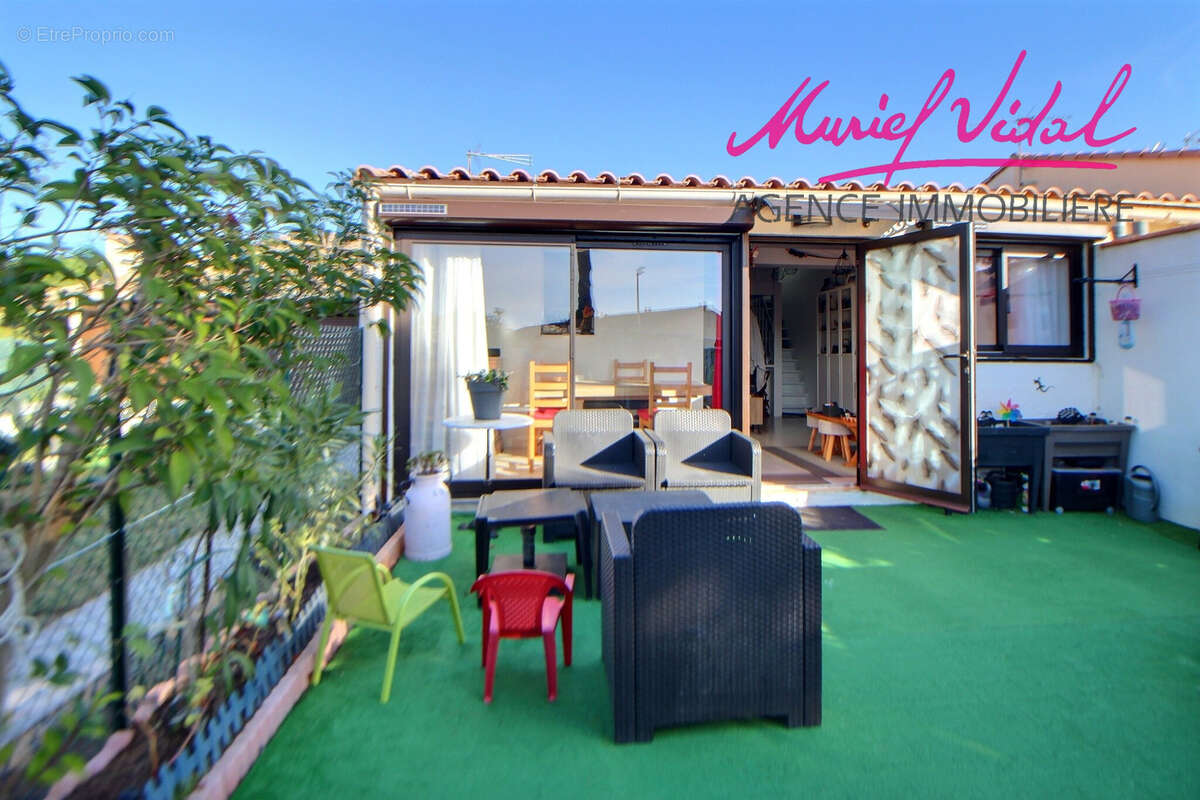 Maison à SAINT-CYPRIEN